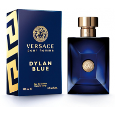 Туалетная вода Versace Dylan Blue 100ml (лицензия)