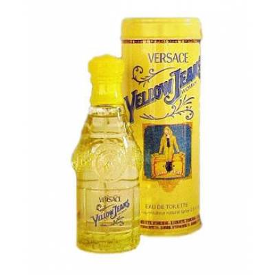Туалетная вода Versace Yellow Jeans 75ml (лицензия)