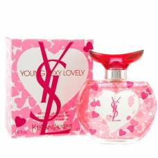 Туалетная вода YSL Young Sexy Lovely Limited Collectors Edition 100ml (лицензия)