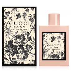Парфюмированная вода  Gucci Bloom Nettare Di Fiori  100ml (лицензия)