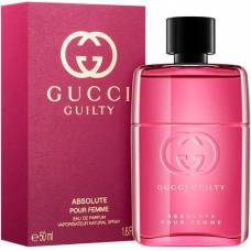 Парфюмированная вода  Gucci Guilty Absolute Pour Femme 90ml (лицензия)