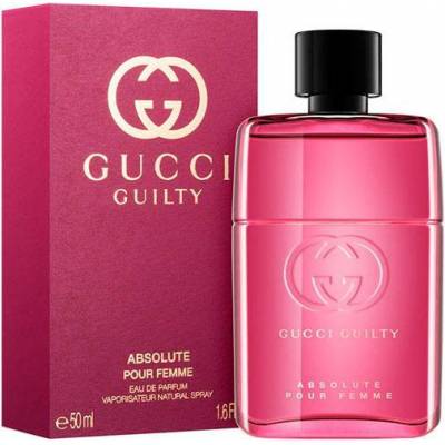 Парфюмированная вода  Gucci Guilty Absolute Pour Femme 90ml (лицензия)