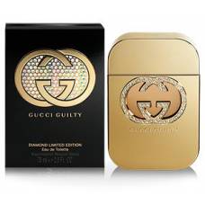 Парфюмированная вода  Gucci Guilty Diamond Limited Edition Pour Femme 75ml (лицензия)