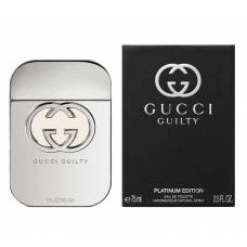 Туалетная вода Gucci Guilty Platinum 75ml (лицензия)