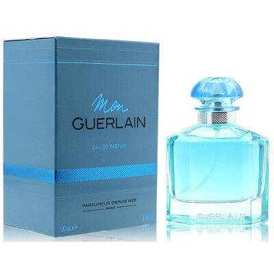 Парфюмированная вода Guerlain Mon Guerlain Blue 100ml (лицензия)