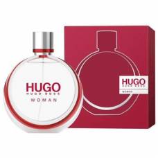 Парфюмированная вода  Hugo Boss Hugo Woman Eau de Parfum 75ml (лицензия)