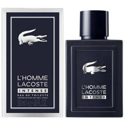 Туалетная вода Lacoste LHomme Intense 100ml (лицензия)