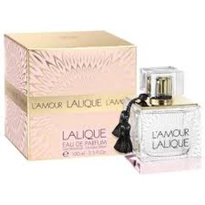 Парфюмированная вода Lalique LAmour 100ml (лицензия)