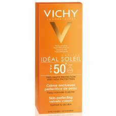 Солнцезащитный крем Vichy Ideal Soleil SPF 50 60ml (лицензия)