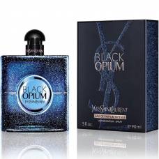 Парфюмированная вода YSL Black Opium Intense 90ml (лицензия)